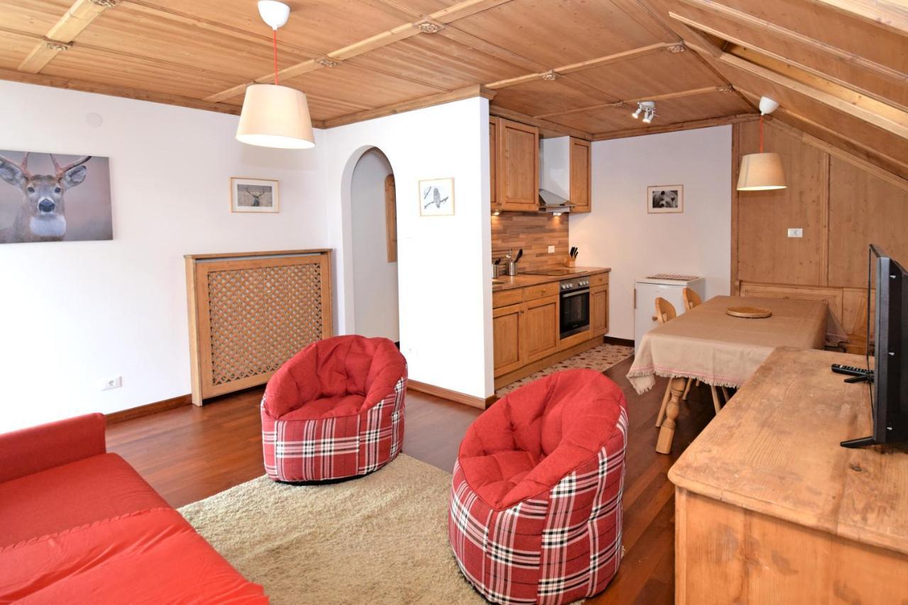 Aurturist S Candido Roulette San Candido Eksteriør billede