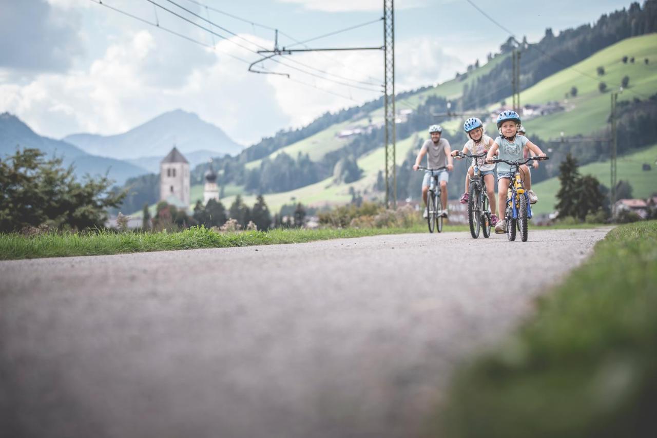 Aurturist S Candido Roulette San Candido Eksteriør billede