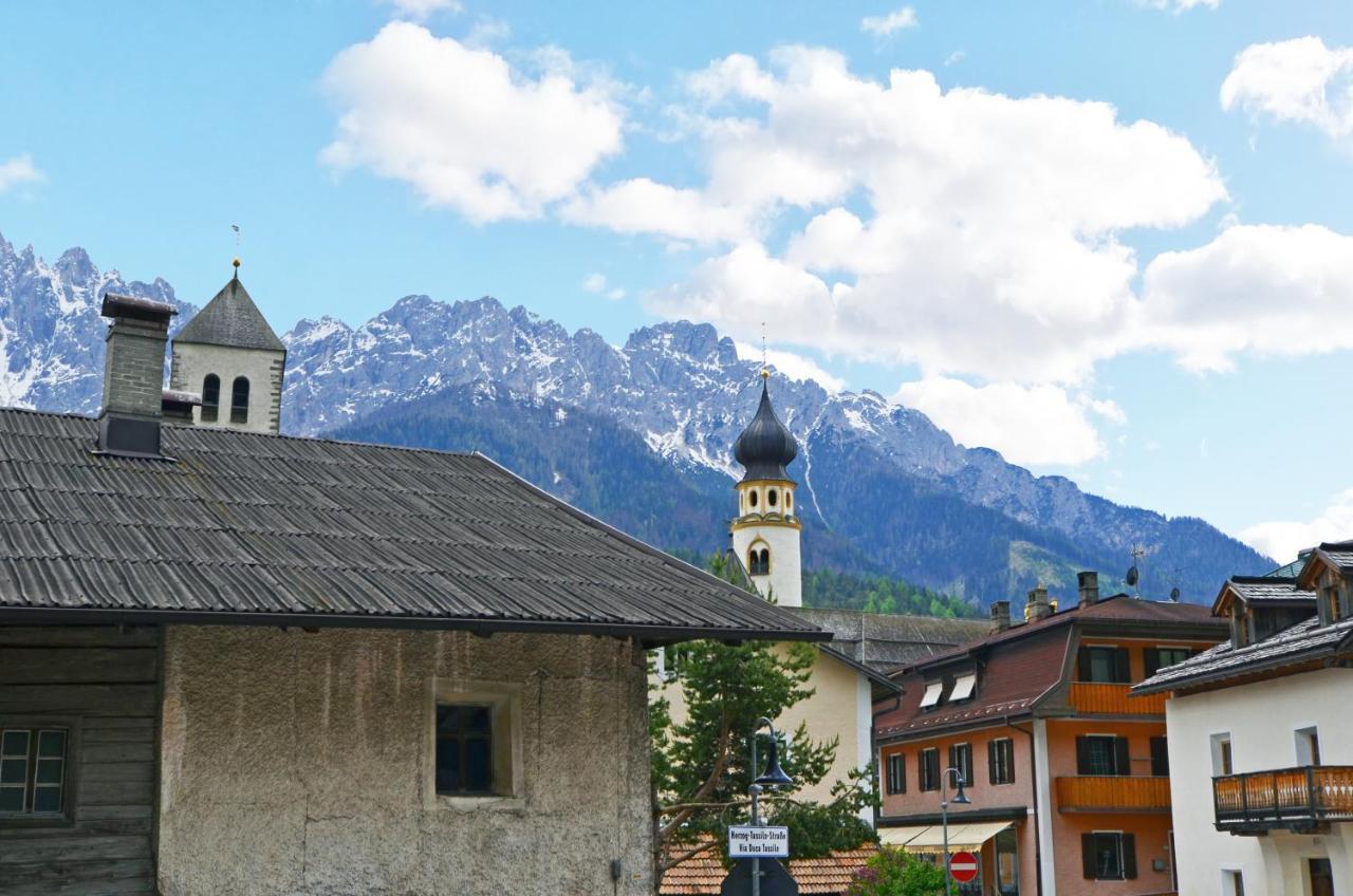Aurturist S Candido Roulette San Candido Eksteriør billede