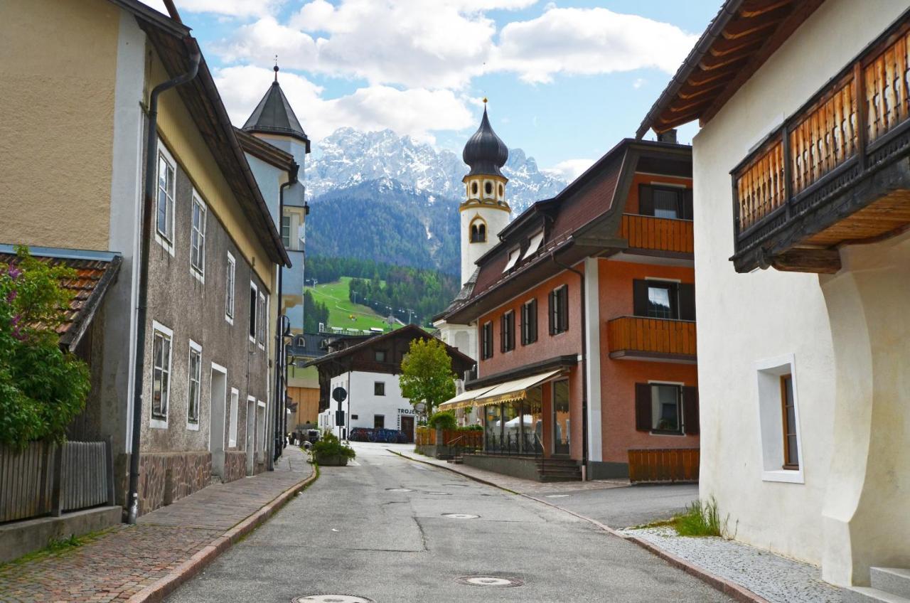 Aurturist S Candido Roulette San Candido Eksteriør billede