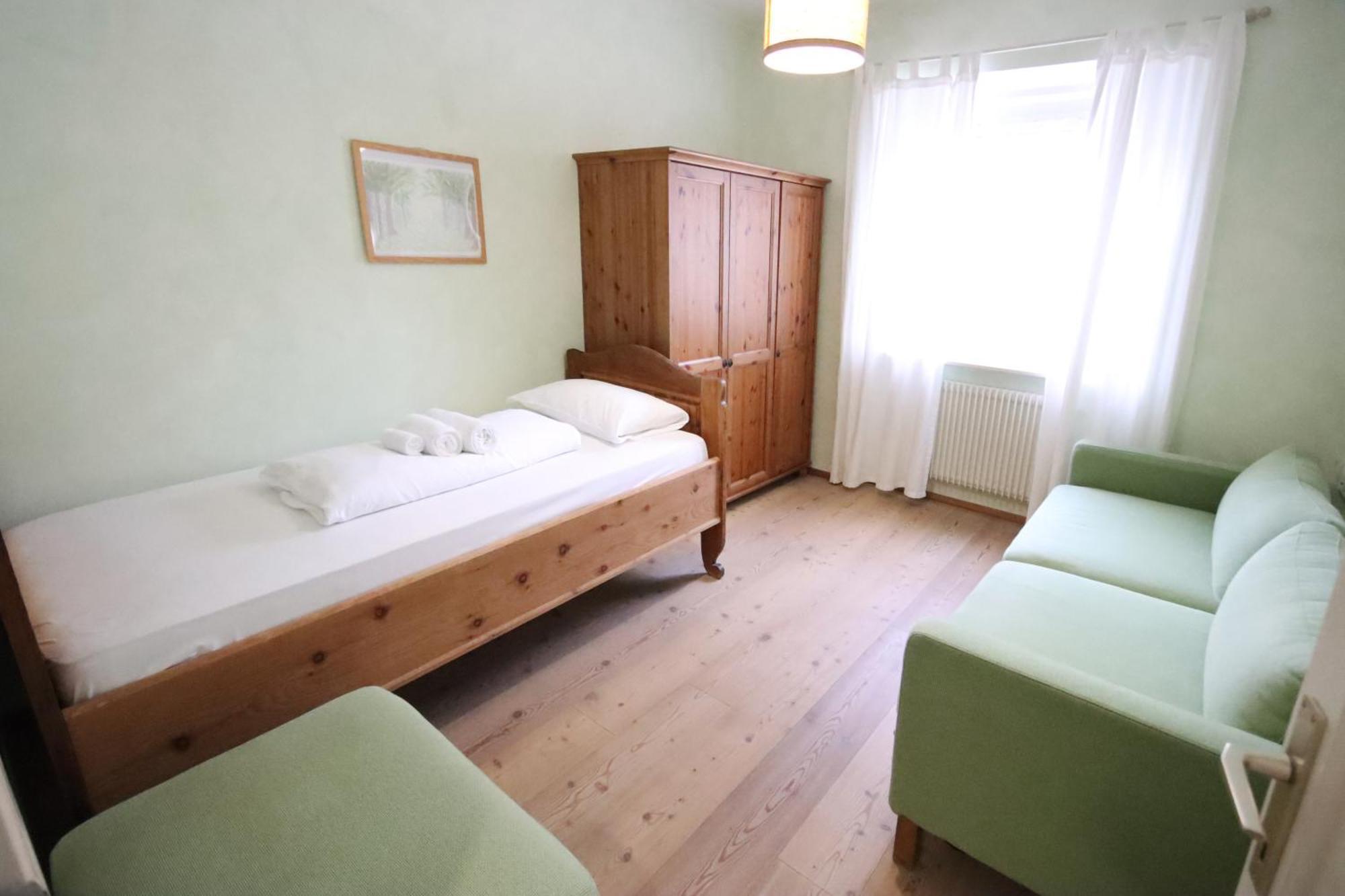 Aurturist S Candido Roulette San Candido Værelse billede