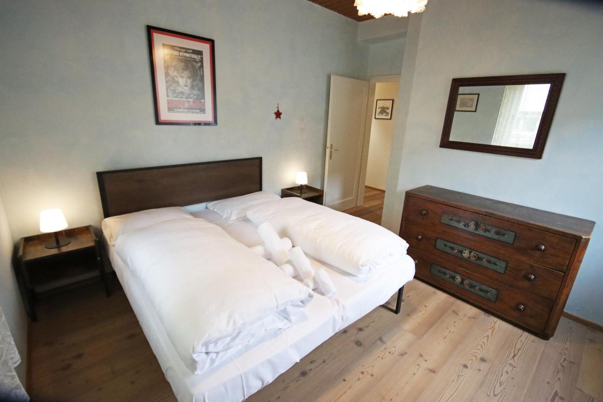 Aurturist S Candido Roulette San Candido Værelse billede