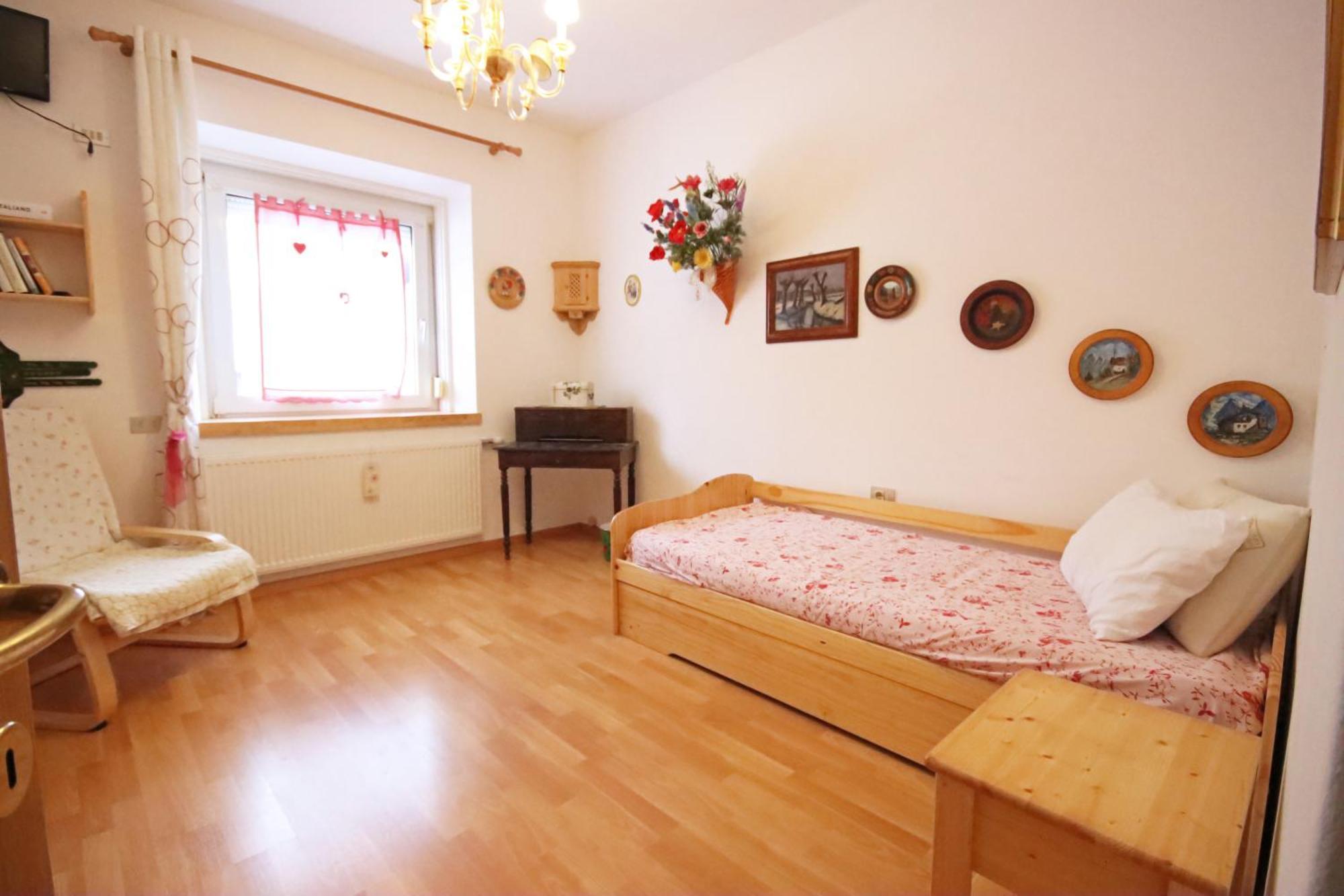 Aurturist S Candido Roulette San Candido Værelse billede