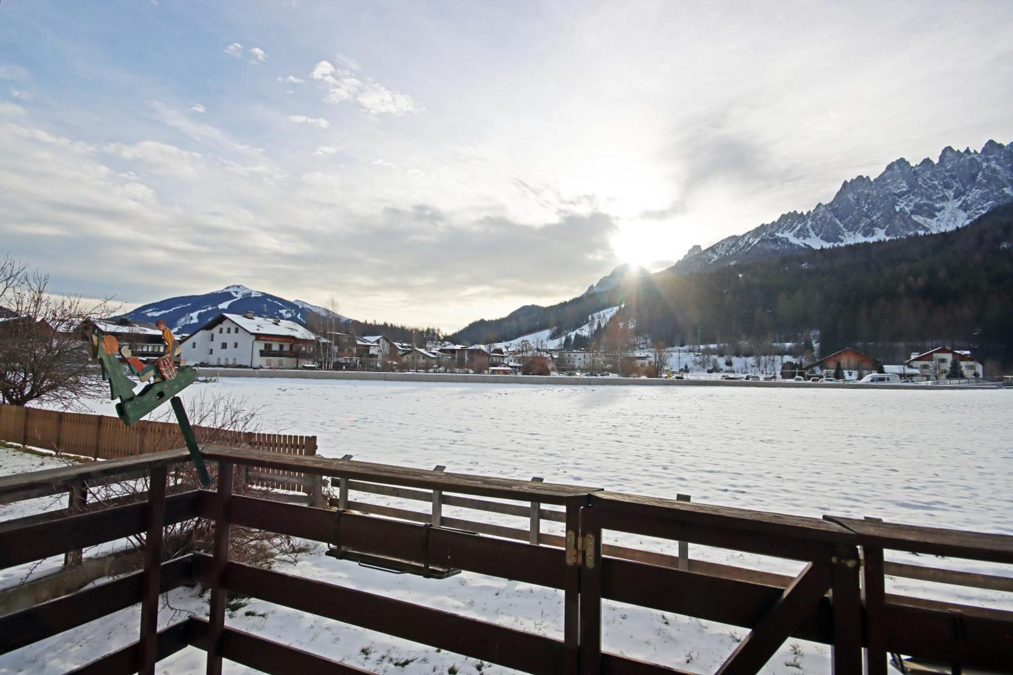 Aurturist S Candido Roulette San Candido Værelse billede