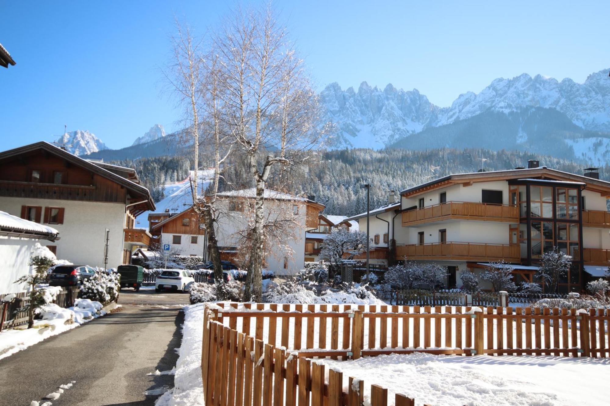 Aurturist S Candido Roulette San Candido Eksteriør billede