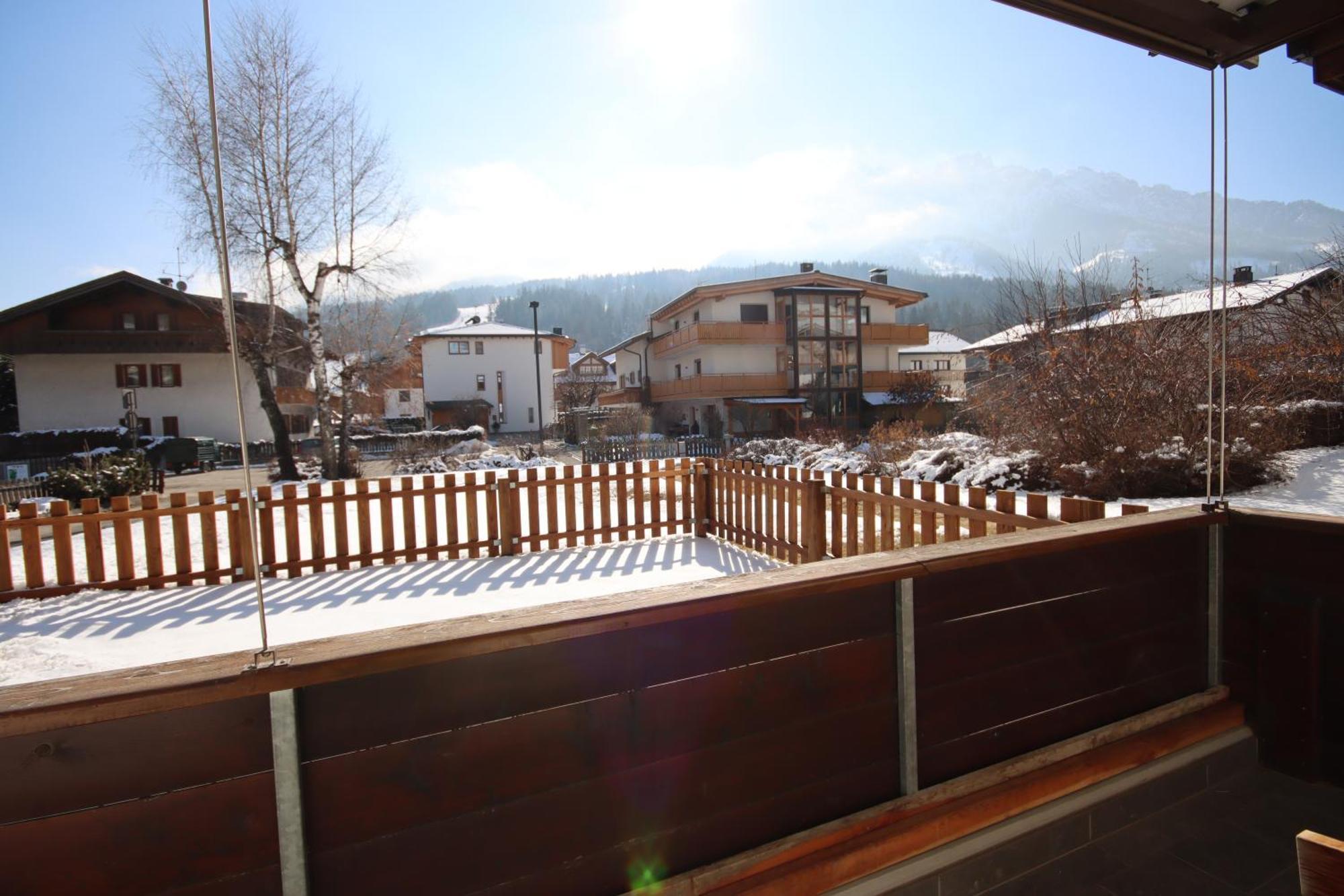 Aurturist S Candido Roulette San Candido Værelse billede